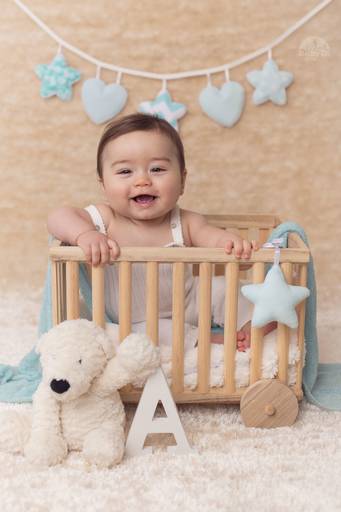 BabyDi, Fotografia de bebé