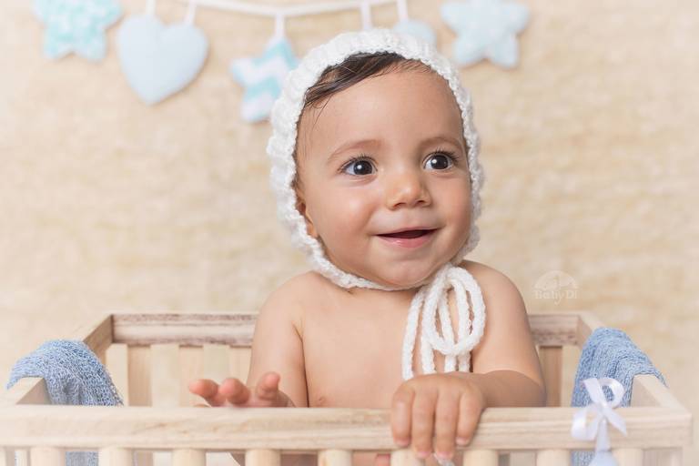 BabyDi, Fotografia de bebé