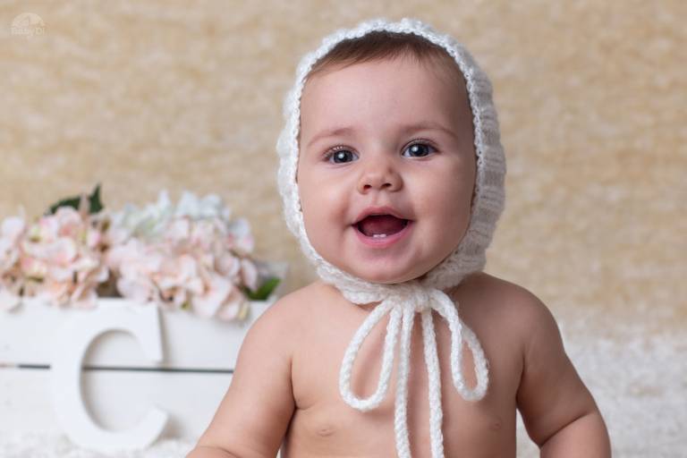 BabyDi, Fotografia de bebé, riso, happy baby, Baby C.,  melhores fotógrafos de bebés, oeiras, lisboa, cascais