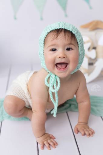 BabyDi, Fotografia de bebé, happy baby