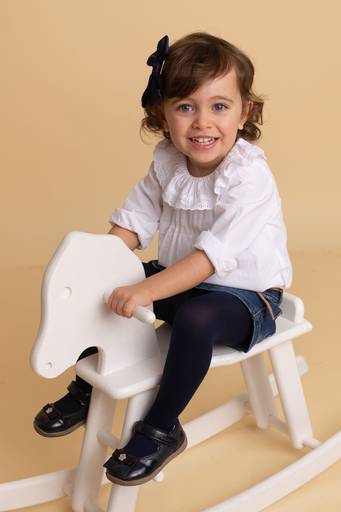 BabyDi, Fotografia de bebé cavalinho