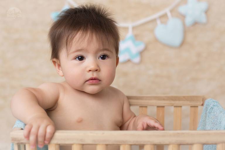BabyDi, Fotografia de bebé