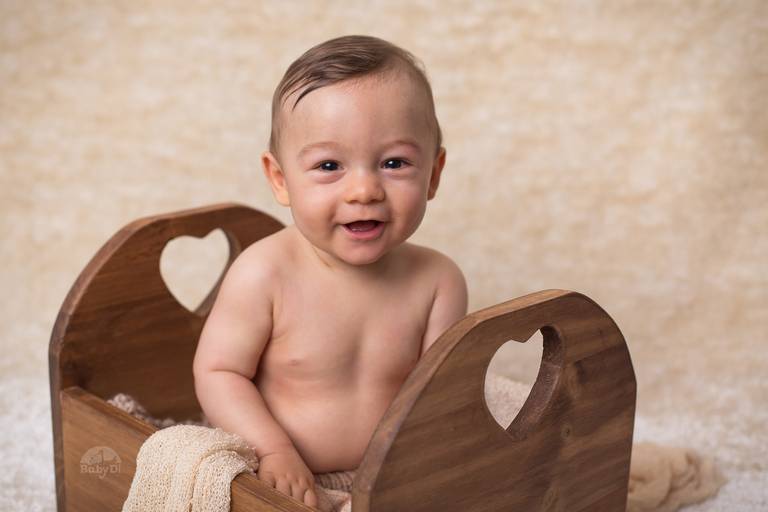 BabyDi, Fotografia de bebé