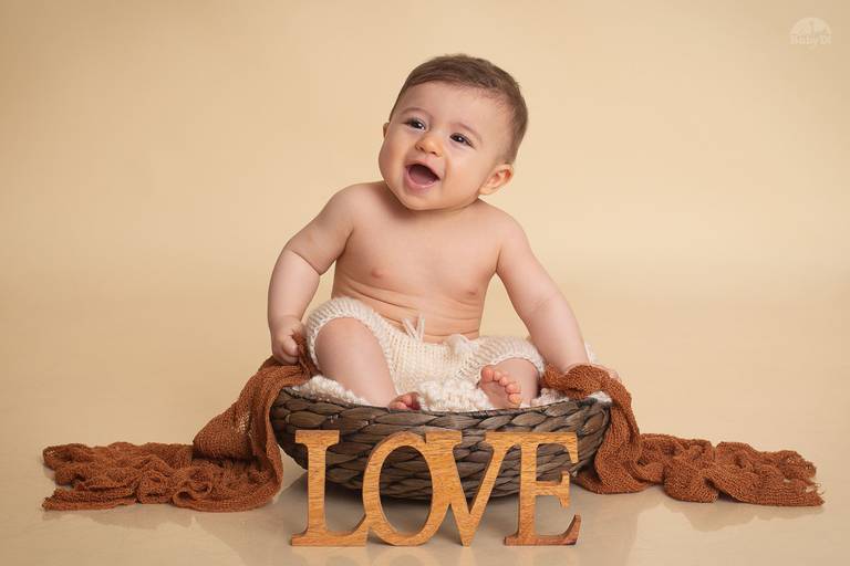 BabyDi, Fotografia de bebé, love