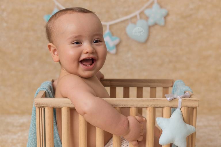 BabyDi, Fotografia de bebé