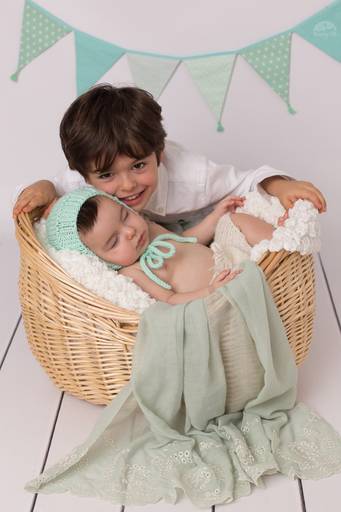 BabyDi, Fotografia de bebé, fotografia de irmãos