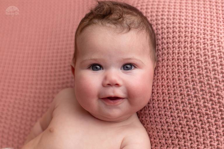BabyDi, Fotografia de bebé, retrato