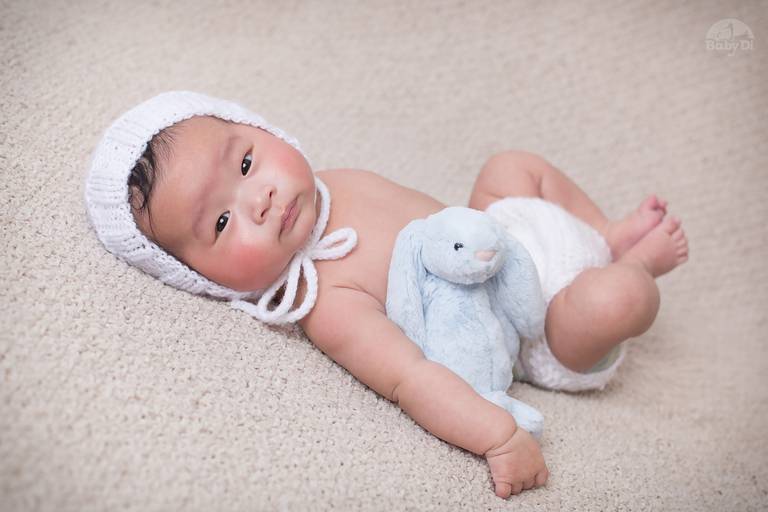 BabyDi, Fotografia de bebé, chinese baby, chines