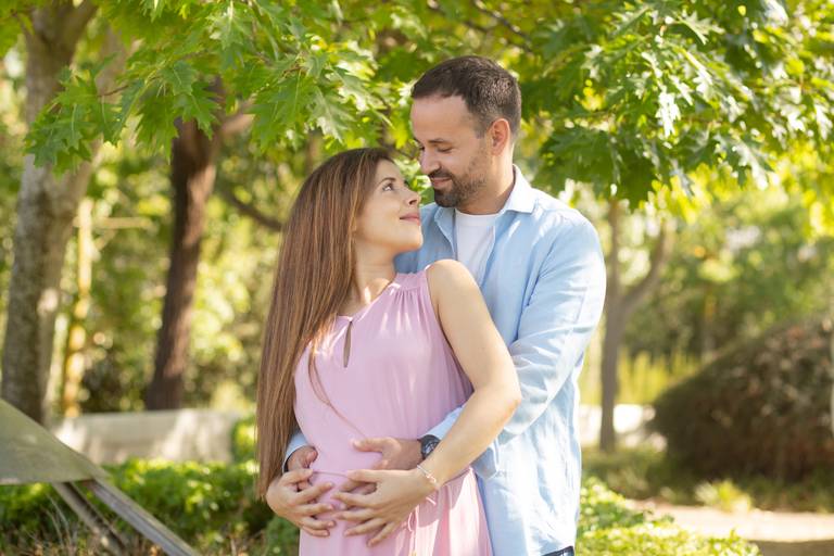 BabyDi, Sessão fotográfica de gravidez, gravida, Parque dos Poetas, oeiras