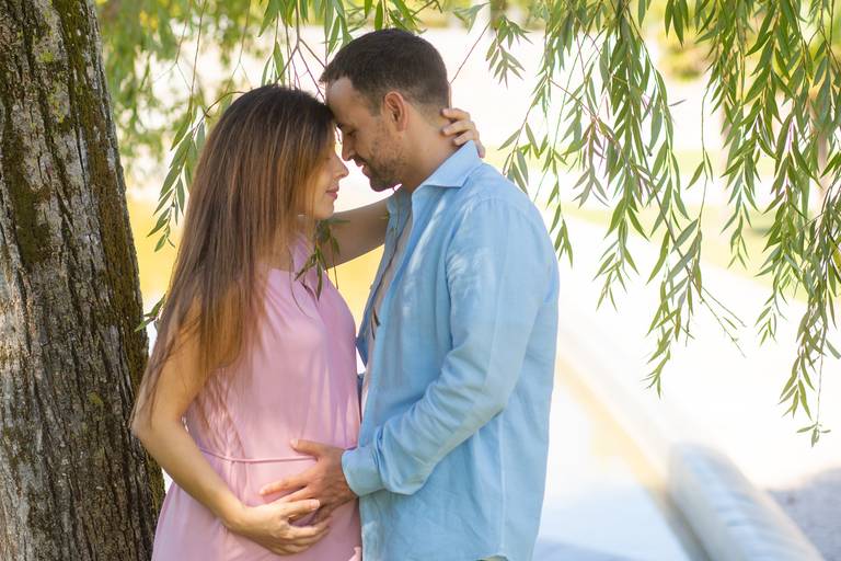 BabyDi, Sessão fotográfica de gravidez, gravida, Parque dos Poetas, oeiras