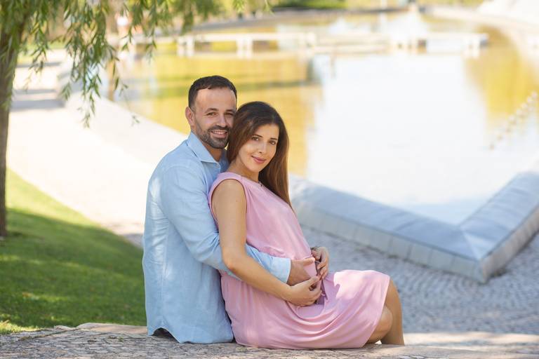 BabyDi, Sessão fotográfica de gravidez, gravida, Parque dos Poetas, oeiras