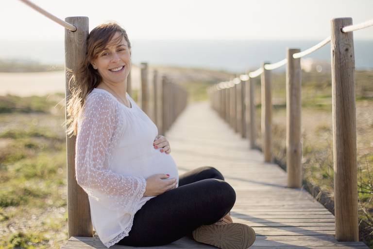 BabyDi, Sessão fotográfica de gravidez, gravida, cresmina, guincho