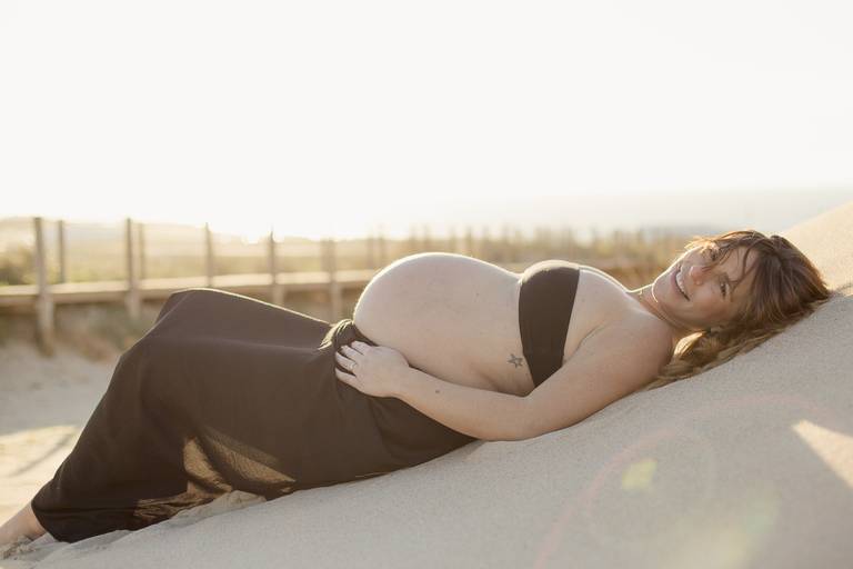 BabyDi, Sessão fotográfica de gravidez, gravida, cresmina, guincho