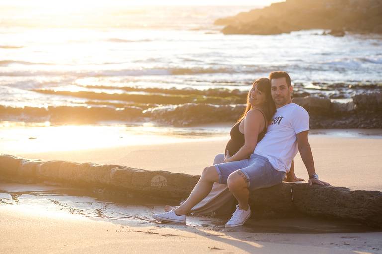 BabyDi, Sessão fotográfica de gravidez, gravida, praia do magoito, melhores fotógrafos de gravidez, sintra