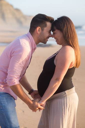 BabyDi, Sessão fotográfica de gravidez, gravida, praia do magoito, sintra