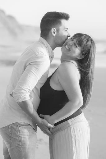 BabyDi, Sessão fotográfica de gravidez, gravida, praia do magoito