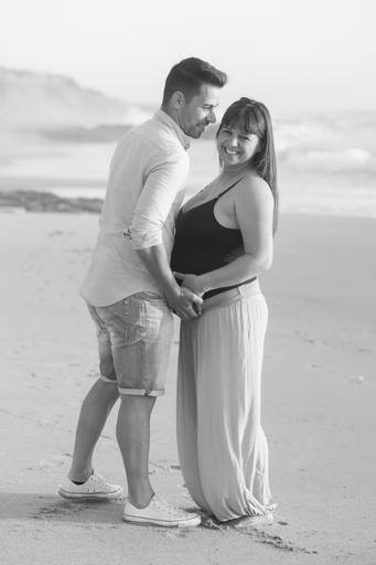 BabyDi, Sessão fotográfica de gravidez, gravida, praia do magoito