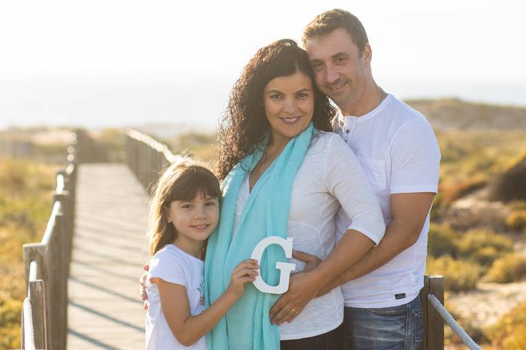 BabyDi, sessão fotográfica de Gravidez, Gravida, Guincho, Duna da Cresmina, baby G, Cascais