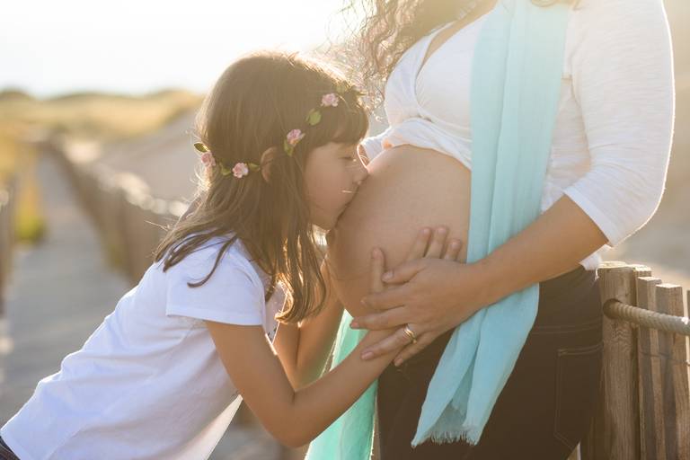 BabyDi, sessão fotográfica de Gravidez, Gravida, Guincho, Duna da Cresmina, beijinho mana