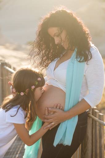 BabyDi, sessão fotográfica de Gravidez, Gravida, Guincho, Duna da Cresmina, beijinho mana