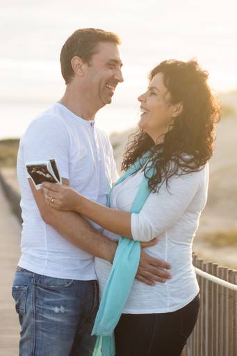 BabyDi, sessão fotográfica de Gravidez, Gravida, Guincho, Duna da Cresmina, ecografia