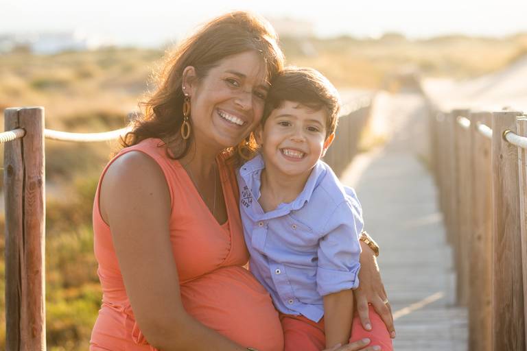 BabyDi, Sessão fotográfica de gravidez, gravida, cresmina, guincho