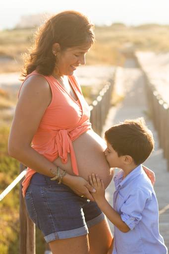 BabyDi, Sessão fotográfica de gravidez, gravida, cresmina, guincho