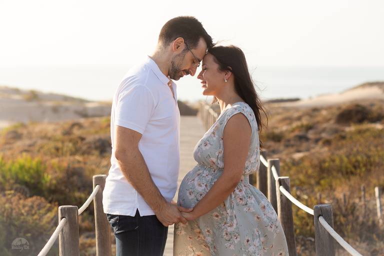 BabyDi, Sessão fotográfica de gravidez, gravida, cresmina, guincho