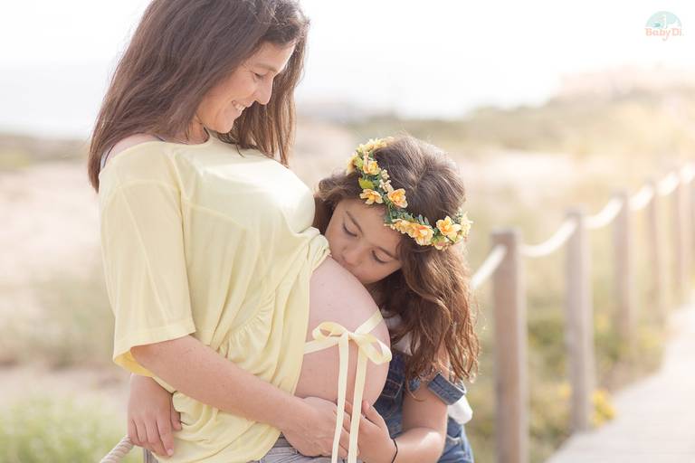 BabyDi, Sessão fotográfica de gravidez, gravida, cresmina, guincho