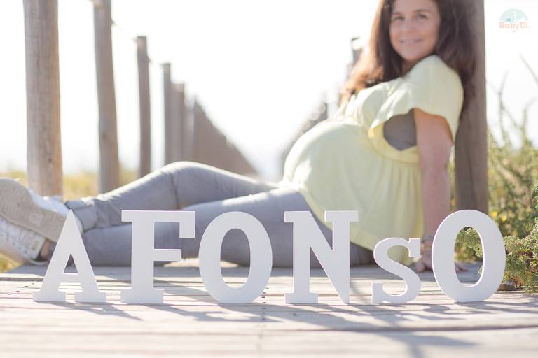 BabyDi, Sessão fotográfica de gravidez, gravida, cresmina, guincho