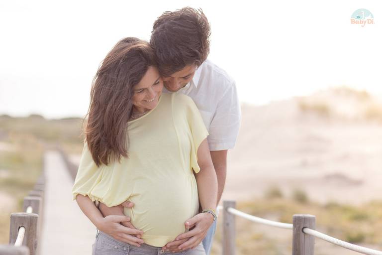 BabyDi, Sessão fotográfica de gravidez, gravida, cresmina, guincho