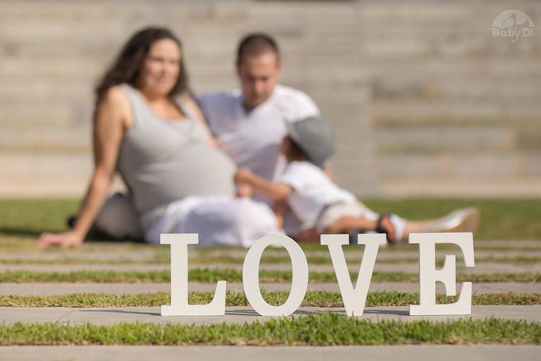 BabyDi, Sessão fotográfica de gravidez, gravida, Parque dos Poetas