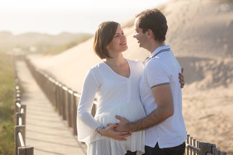 BabyDi, sessão fotográfica de Gravidez, Gravida, Guincho, Duna da Cresmina, melhores fotógrafos de gravidez, cascais