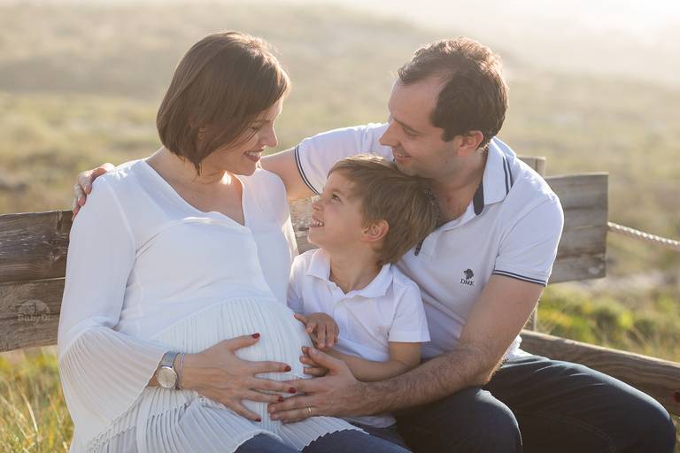 BabyDi, sessão fotográfica de Gravidez, Gravida, Guincho, Duna da Cresmina