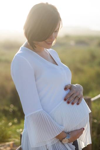 BabyDi, sessão fotográfica de Gravidez, Gravida, Guincho, Duna da Cresmina