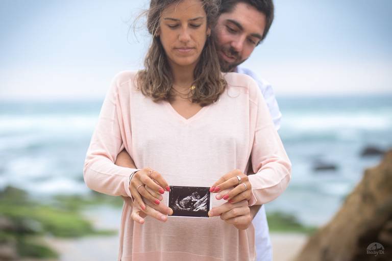 BabyDi, Sessão fotográfica de gravidez, gravida, guincho