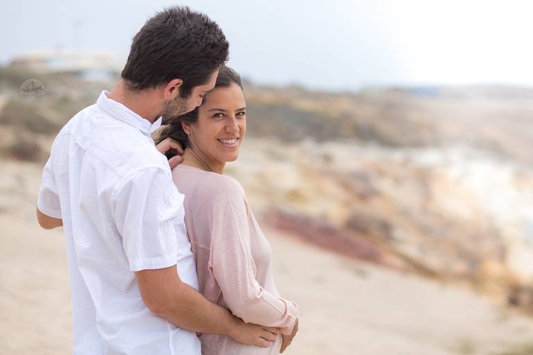 BabyDi, Sessão fotográfica de gravidez, gravida, guincho, cascais