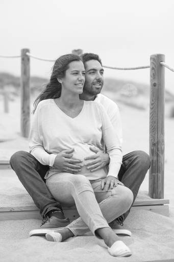 BabyDi, Sessão fotográfica de gravidez, gravida, guincho