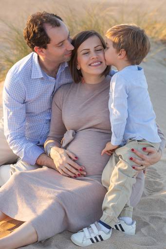BabyDi, sessão fotográfica de Gravidez, Gravida, Guincho, Praia da Cresmina, cascias