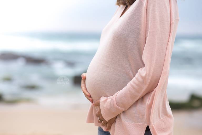 BabyDi, Sessão fotográfica de gravidez, gravida, guincho