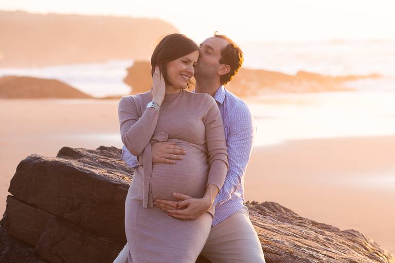 BabyDi, sessão fotográfica de Gravidez, Gravida, Guincho, Praia da Cresmina, melhores fotógrafos de gravidez, cascais