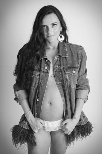 BabyDi, sessão fotográfica de grávida em estúdio, oeiras, 