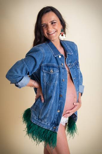 BabyDi, sessão fotográfica de grávida em estúdio, oeiras, 