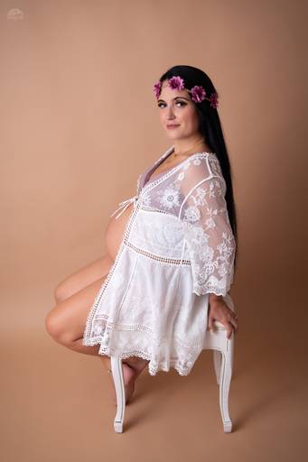 BabyDi, sessão fotográfica de grávida em estúdio, Book Gravida, oeiras