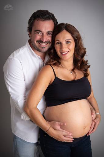 BabyDi, sessão fotográfica de grávida em estúdio, oeiras, 