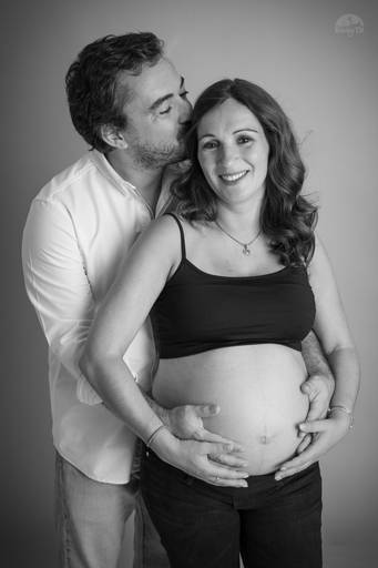 BabyDi, sessão fotográfica de grávida em estúdio, oeiras, 