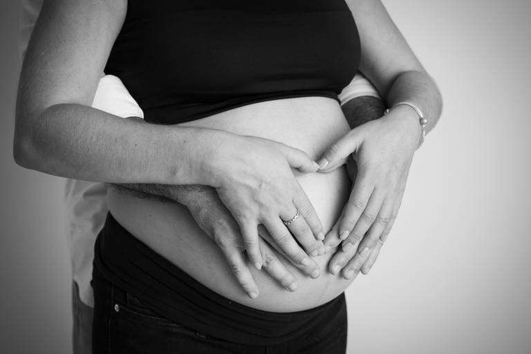 BabyDi, sessão fotográfica de grávida em estúdio, oeiras, 