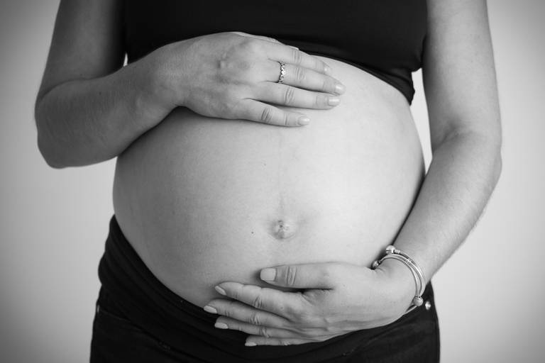 BabyDi, sessão fotográfica de grávida em estúdio, oeiras, 