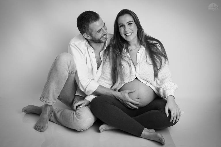 BabyDi, sessão fotográfica de grávida em estúdio, oeiras, melhores fotógrafos de grávidas