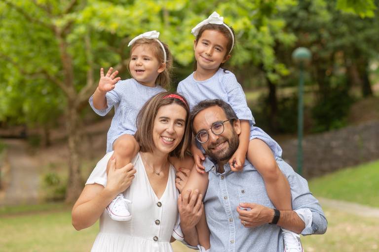 BabyDi, Sessão fotográfica de Família, Fábrica da Pólvora, oeiras